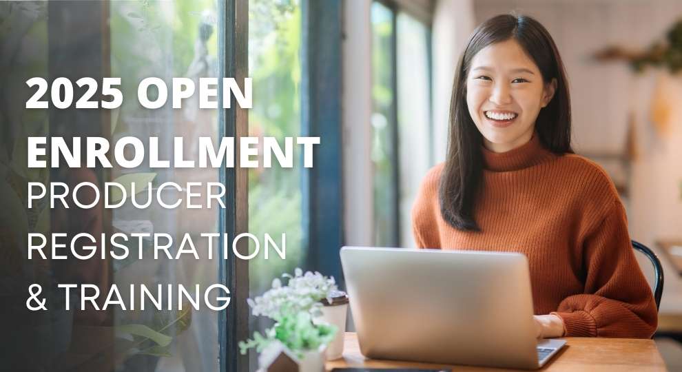2025 Marketplace Registration and Training Now Live for Agents and Brokers