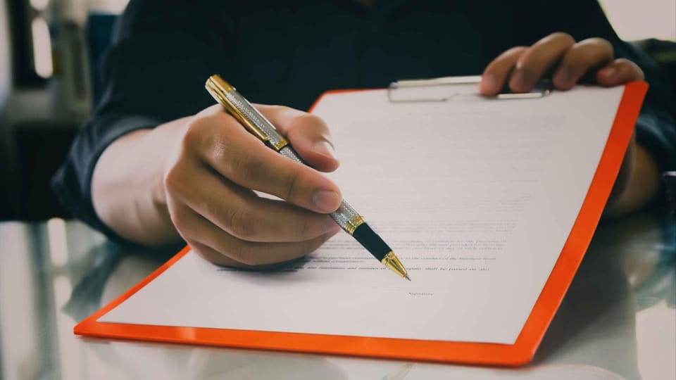 Top 5 Consent and Eligibility Attestation Questions